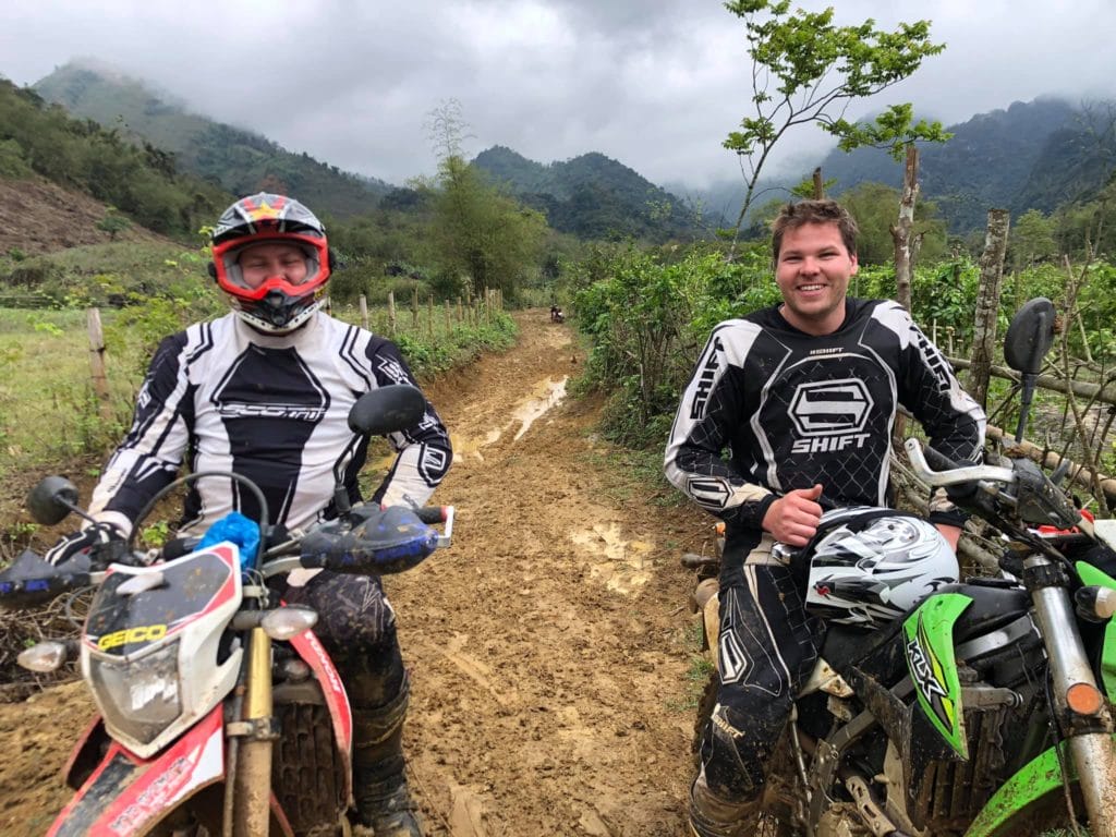 Vietnam Overland Motorbike Tour to Cambodia from Saigon to Siemreap