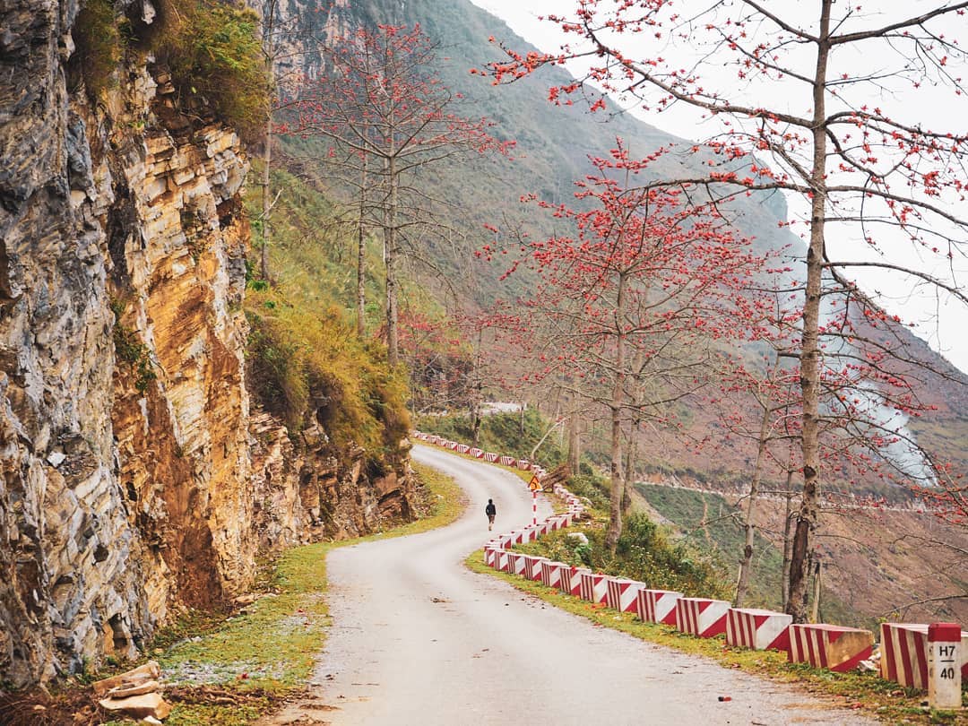 Hanoi Group Tour to Ha Giang by Motorbike and Overnight Bus