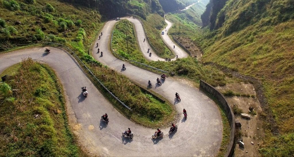 Ha Giang Group Motorbike Tour from Hanoi