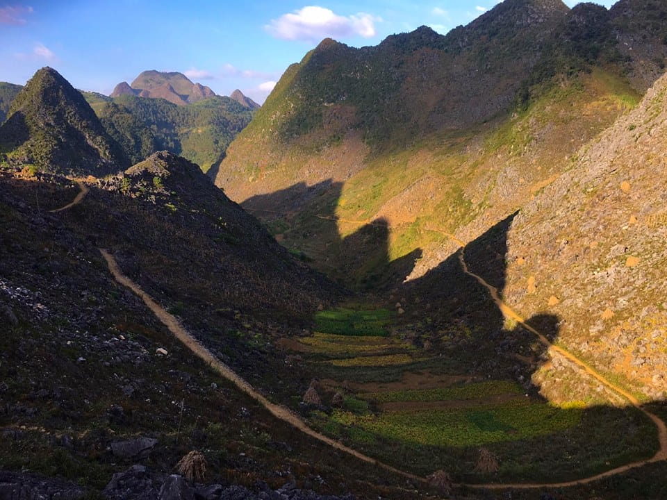 Ha Giang Group Motorbike Tour from Hanoi