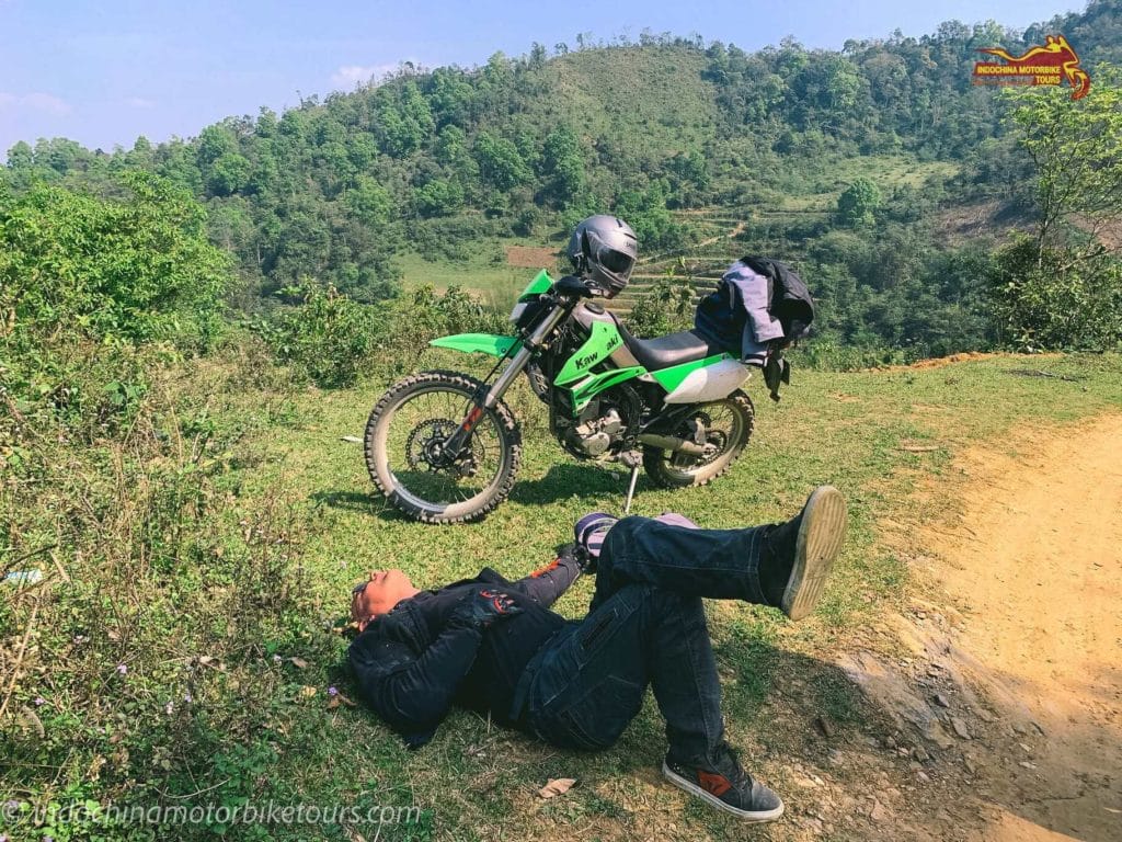 Quang Uyen Motorbike Tours to Lang Son City
