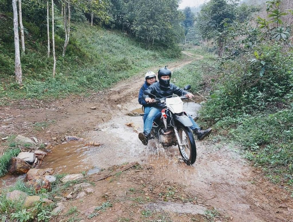 Cambodia Motorbike Tour from Phnom Penh to Coast via Kampot, Takeo, Kep
