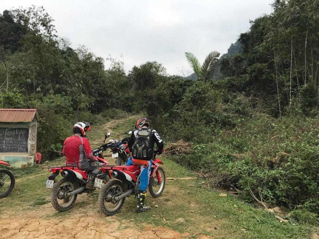 Motorbike Tour in Vietnam