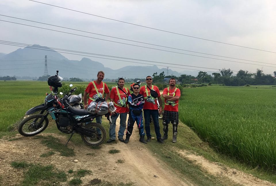 Cambodia Motorbike Tour to Kompong Cham, Kompong Thom, Preah Vihear