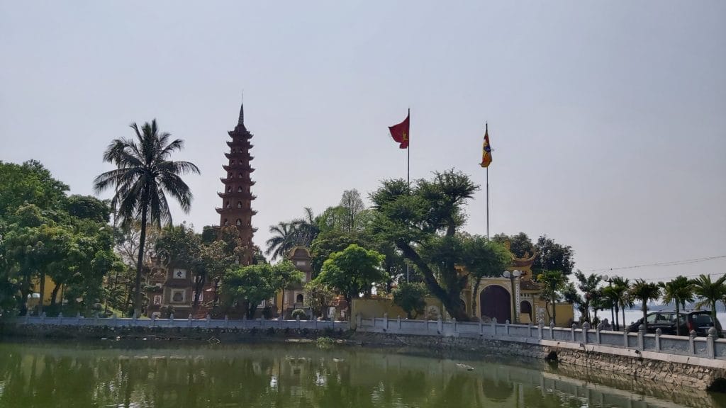 Top things to do in Hanoi