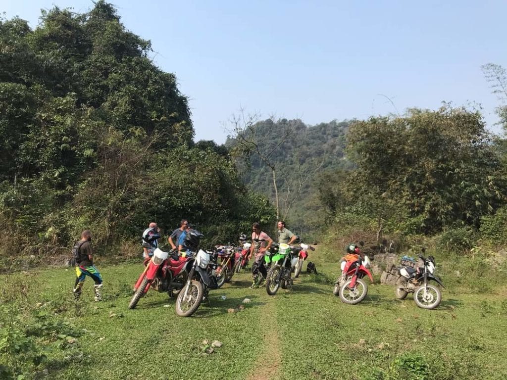 Ha Giang Motorbike Tour to Hoang Su Phi, Remote Villages