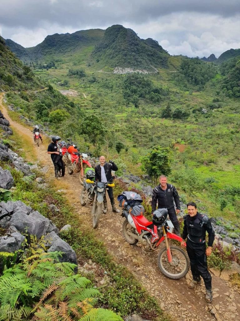 Ha Giang Motorbike Tour from Hanoi