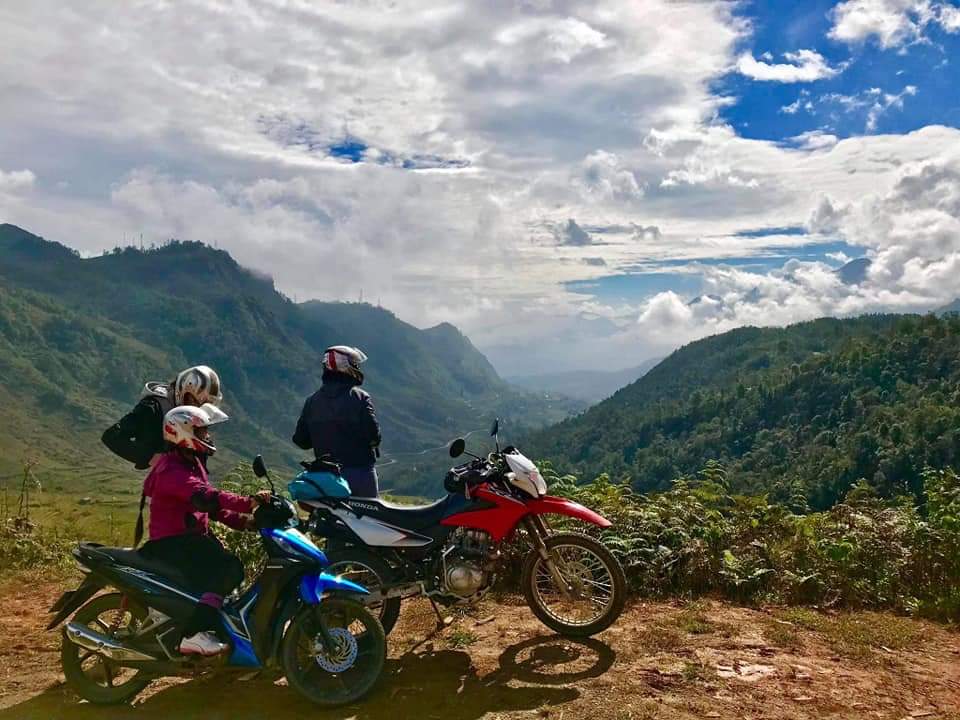 WHEN IS THE BEST TIME TO RIDE TO MAI CHAU?
