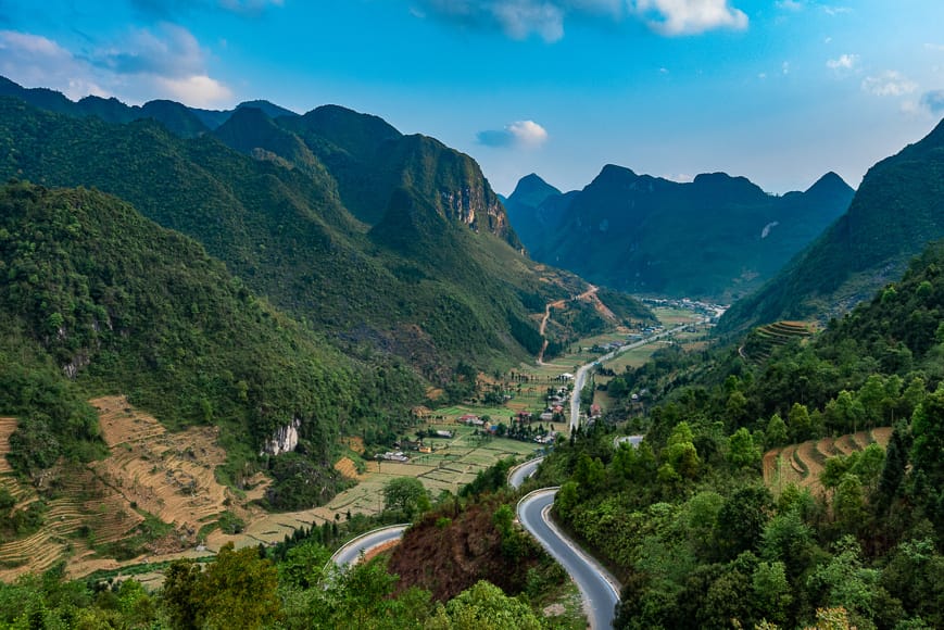 Sapa Motorbike Tour to Ha Giang via Hoang Su Phi, Ta Phin, Dong Van