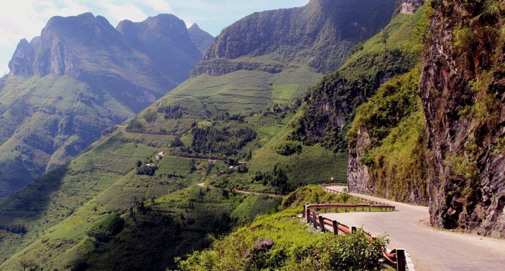 Ha Giang Motorcycle Tour