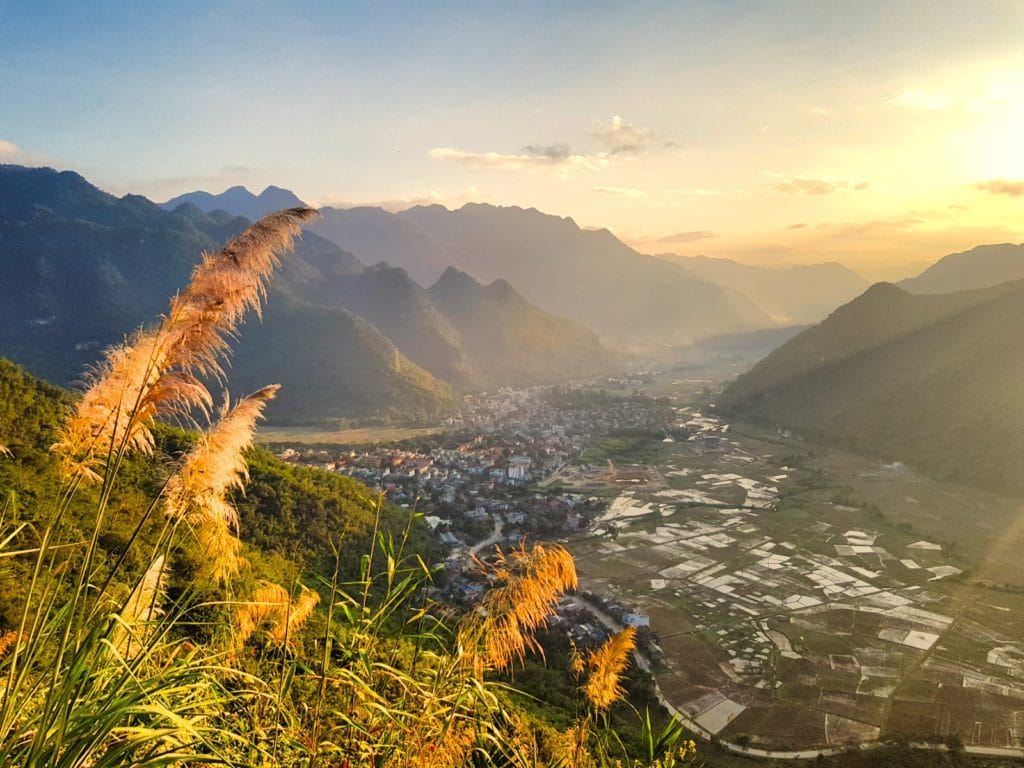 Vietnam Motorbike Tour to Ngoc Chien, Tuan Giao, Muong Lay, Dien Bien, Lai Chau, Sapa