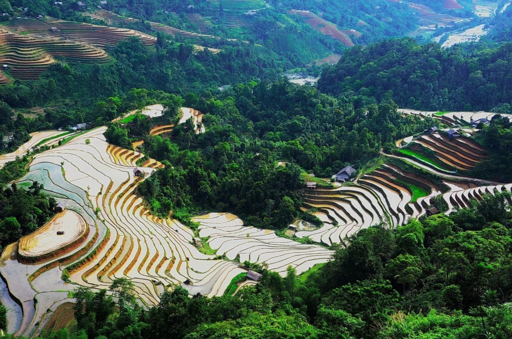 Best time to ride motorbike tour in Ha Giang