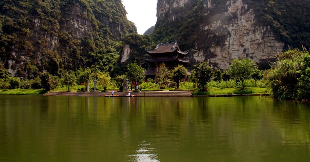 Motorbike Tours in Ninh Binh