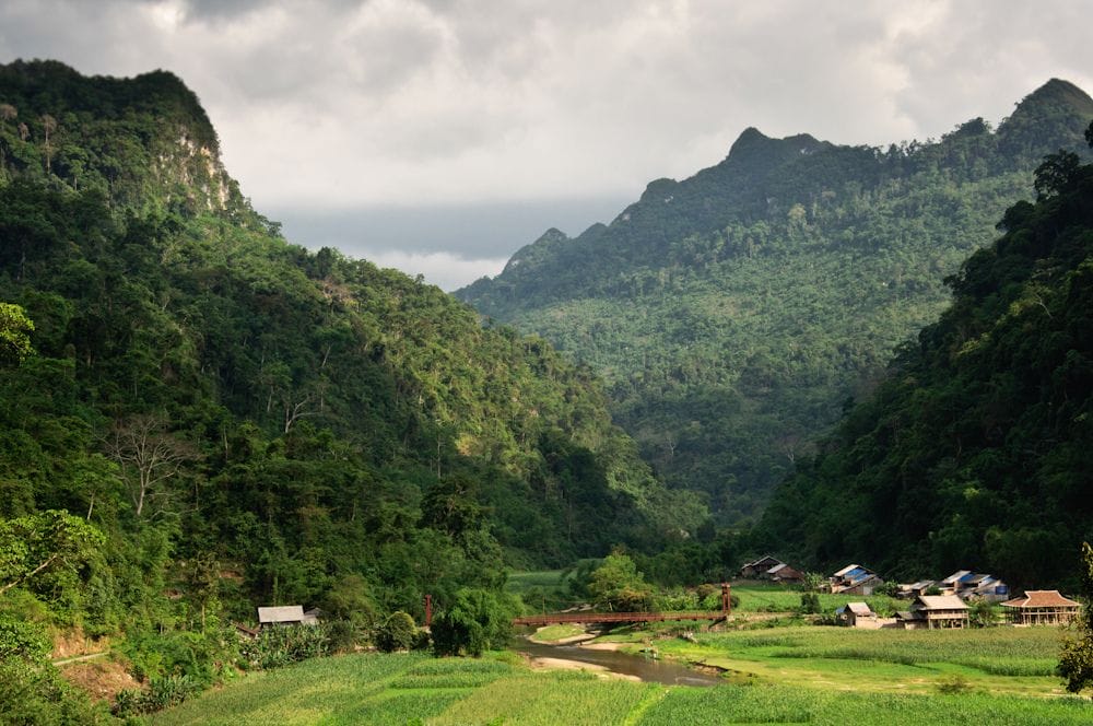 Ha Giang Motorbike Tour to Cao Bang and Ba Be Lake