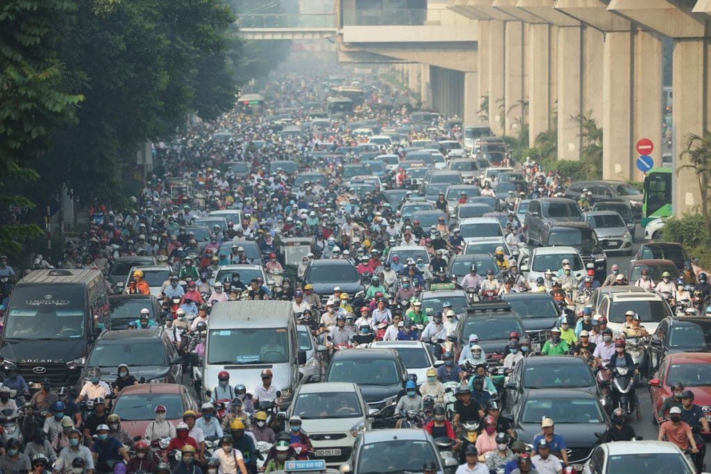 Vietnam Traffic Rules