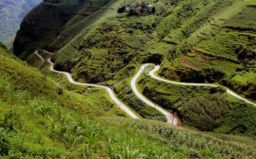 Motorbike Tour in Ha Giang