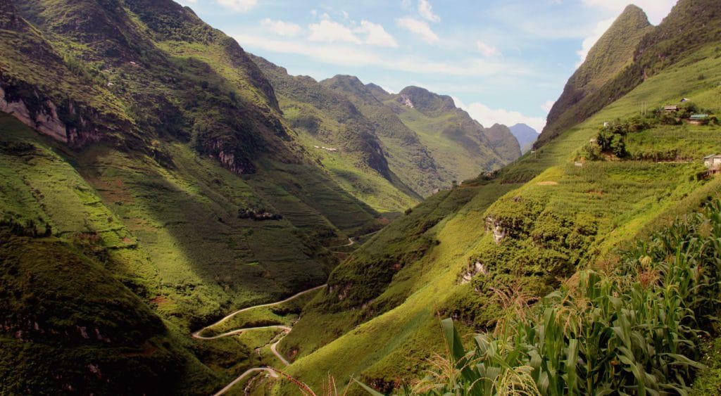 Ha Giang Motorcycle Tour