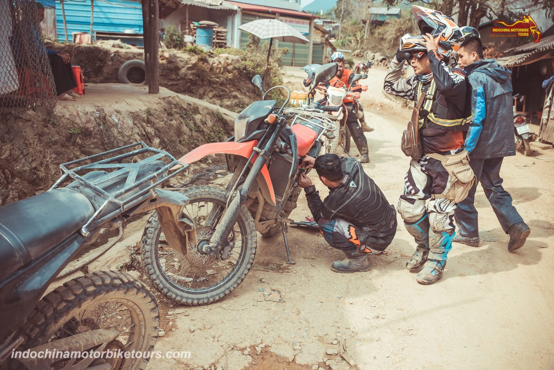 Sapa North-East Motorbike Tour to Ha Giang – Bac Kan – Hanoi