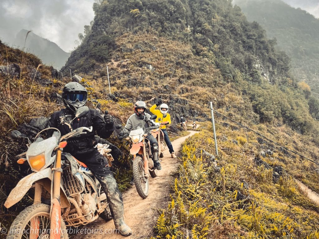 Why Hagiang Loop Motorbike Tour is a MUST for adventure riders