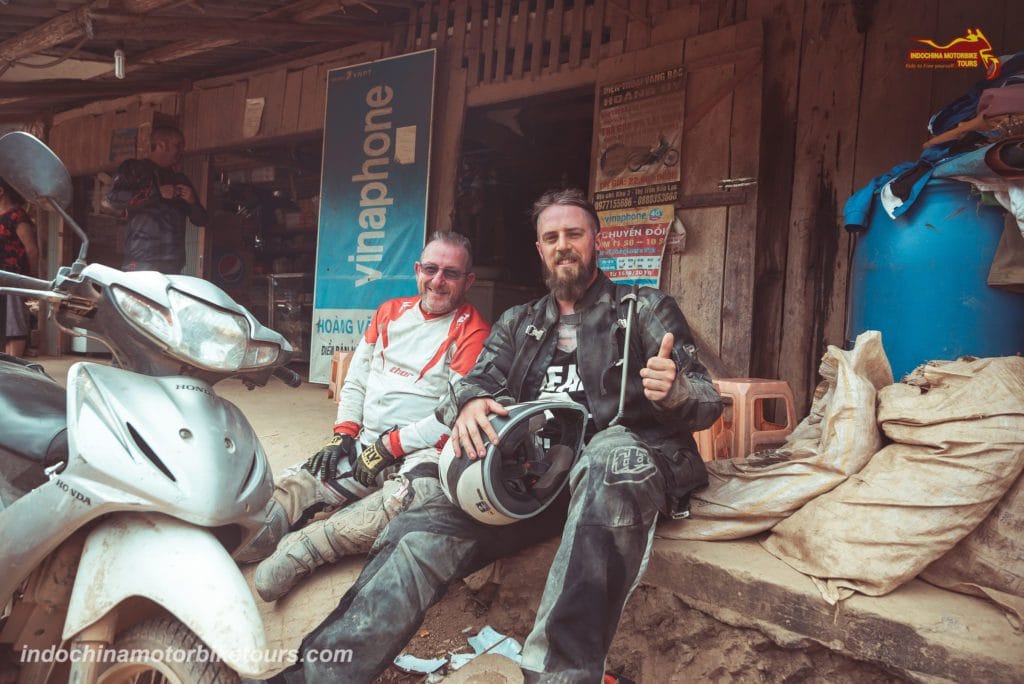 Ha Giang motorbike tour to Ban Me