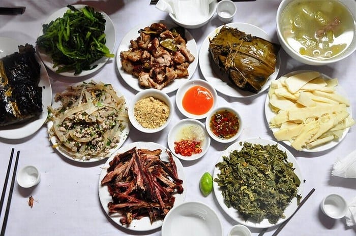 10 Best Must-Try Mai Chau Foods