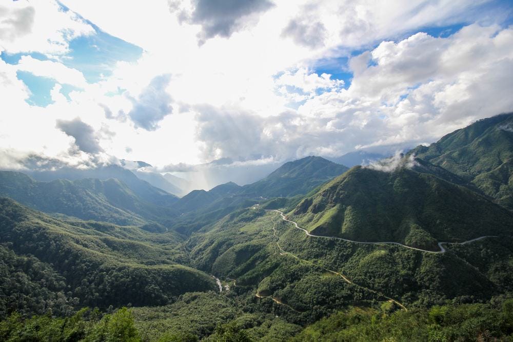 Top 4 Great Passes of Northern Vietnam