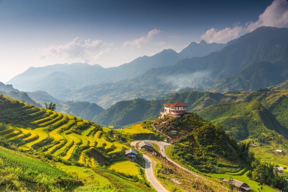 Vietnam Motorbike Tour to Sapa 