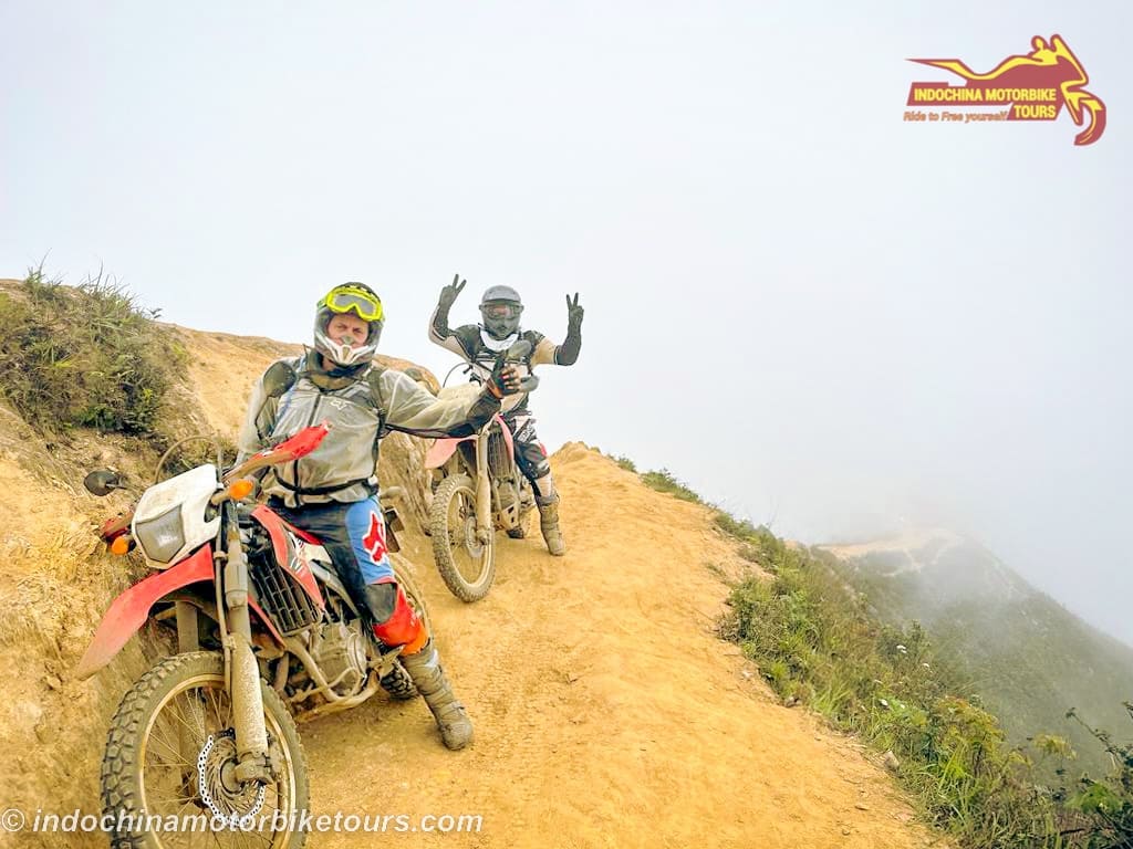 Inspiring Vietnam Motorbike Tour to Ta Xua , Tuan Giao, Mu Cang Chai, Thac Ba lake