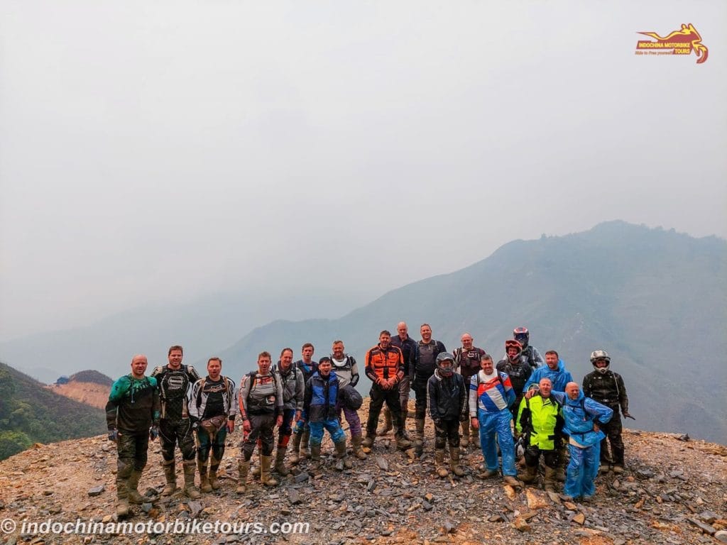 Vietnam Motorbike Tour to Ngoc Chien, Tuan Giao, Muong Lay, Dien Bien, Lai Chau, Sapa