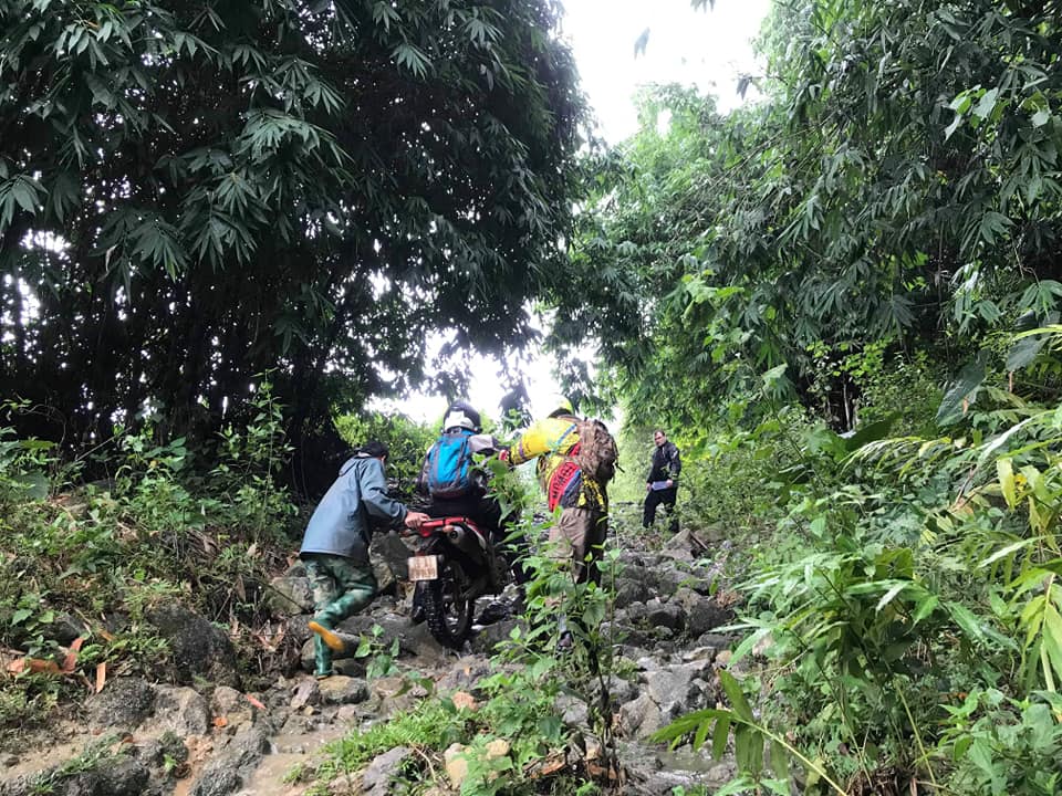 Motorcycle Tours to Cao Bang