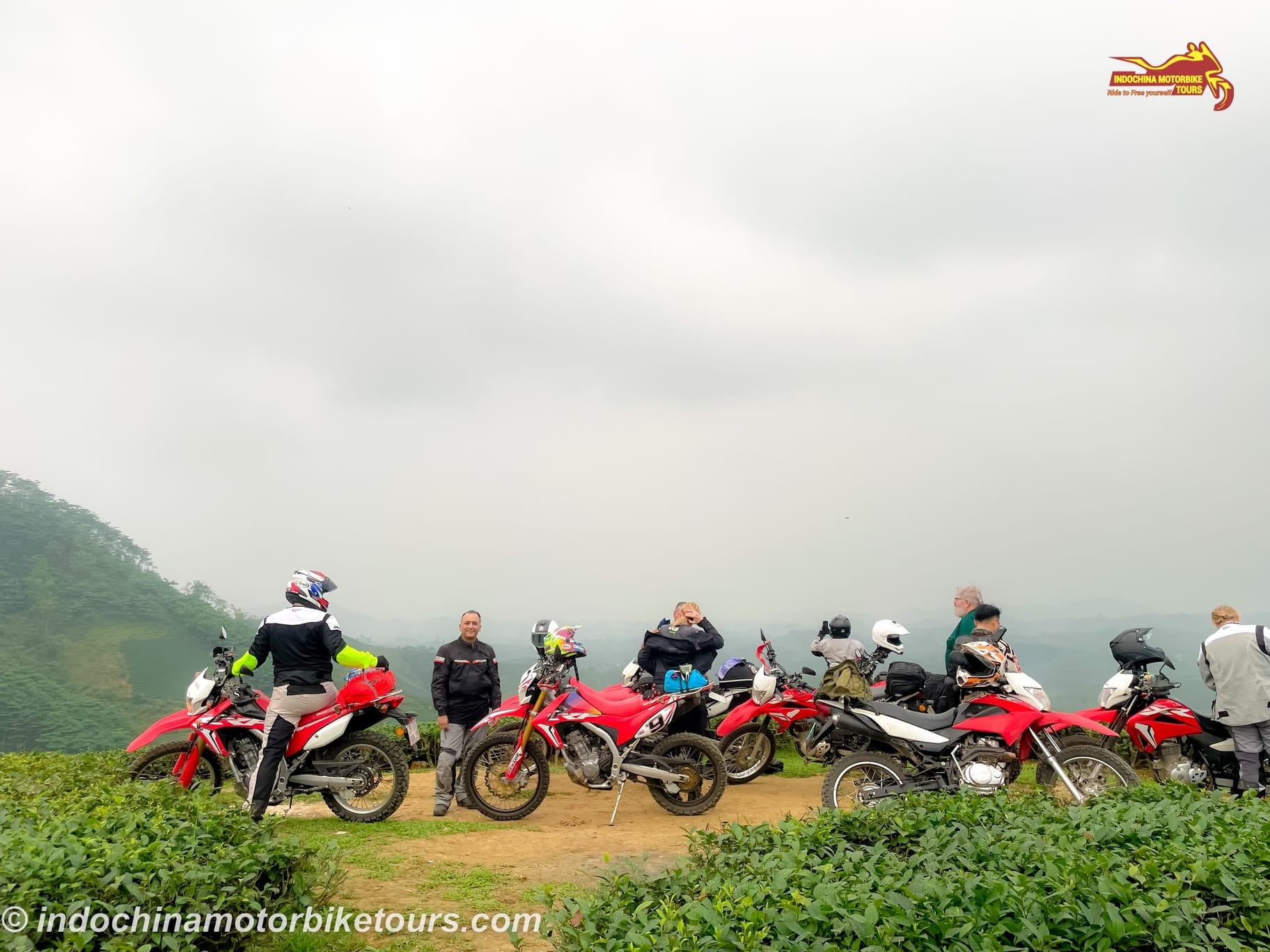 VIETNAM MOTORBIKE TOUR TO MAI CHAU, CUC PHUONG NATIONAL PARK, HOA LU, TAM COC