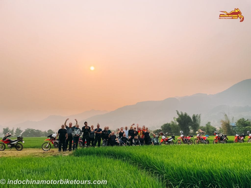 Hanoi Motorcycle Tours to Phu Yen