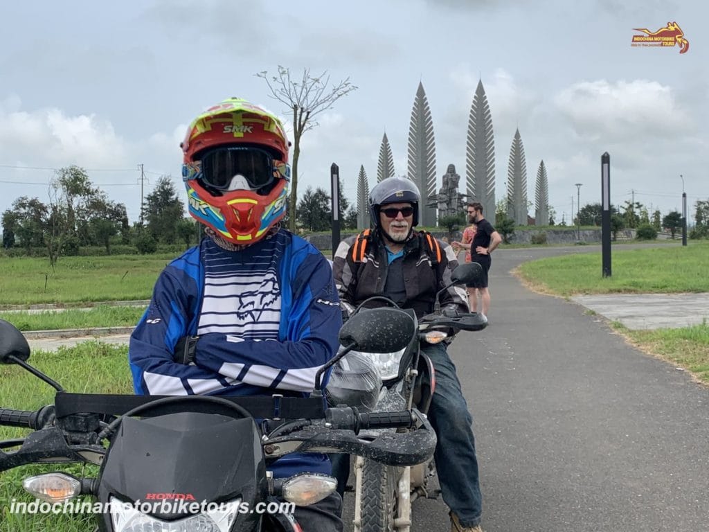 Hue Motorbike Tour to DMZ