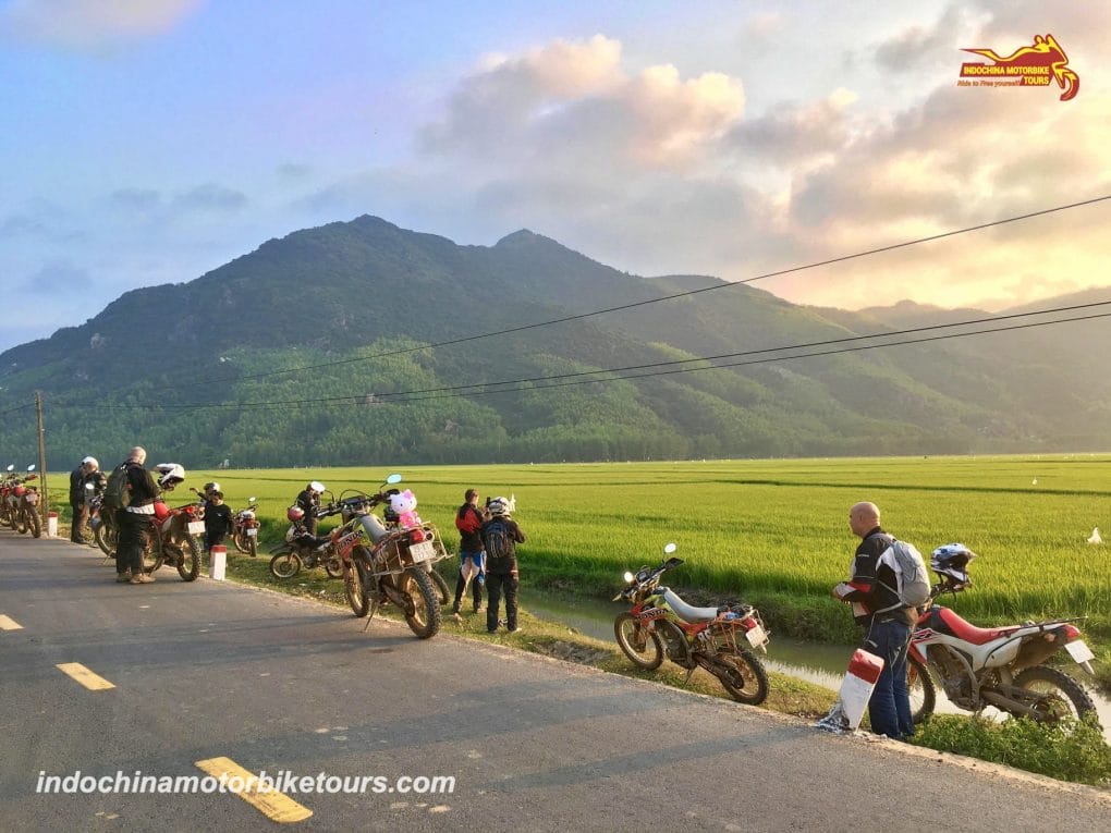 Vietnam Motorbike Tour from Hoi An to Hue, Phong Nha
