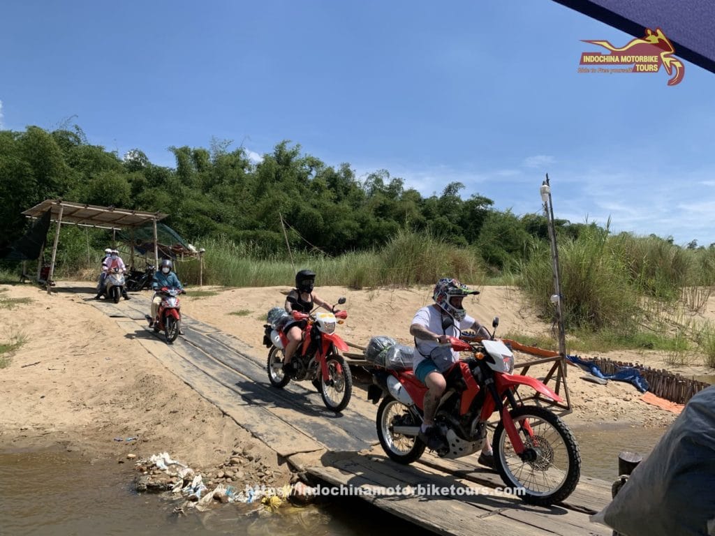 Hoi An/Da Nang motorbike tour to Kham Duc