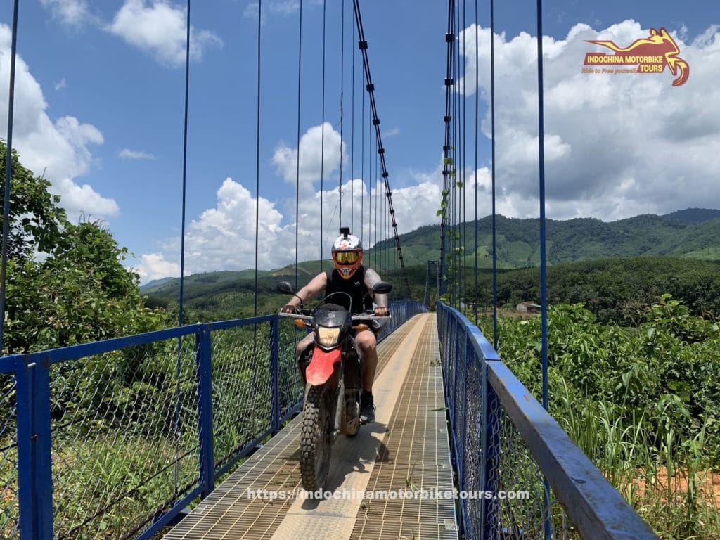 Why To Ride Motorbike From Saigon To Central Highlands To Visit  Nam Cat Tien, Bao Loc, Da Lat, Pleiku, Buon Ma Thuot, Kon Tum ?