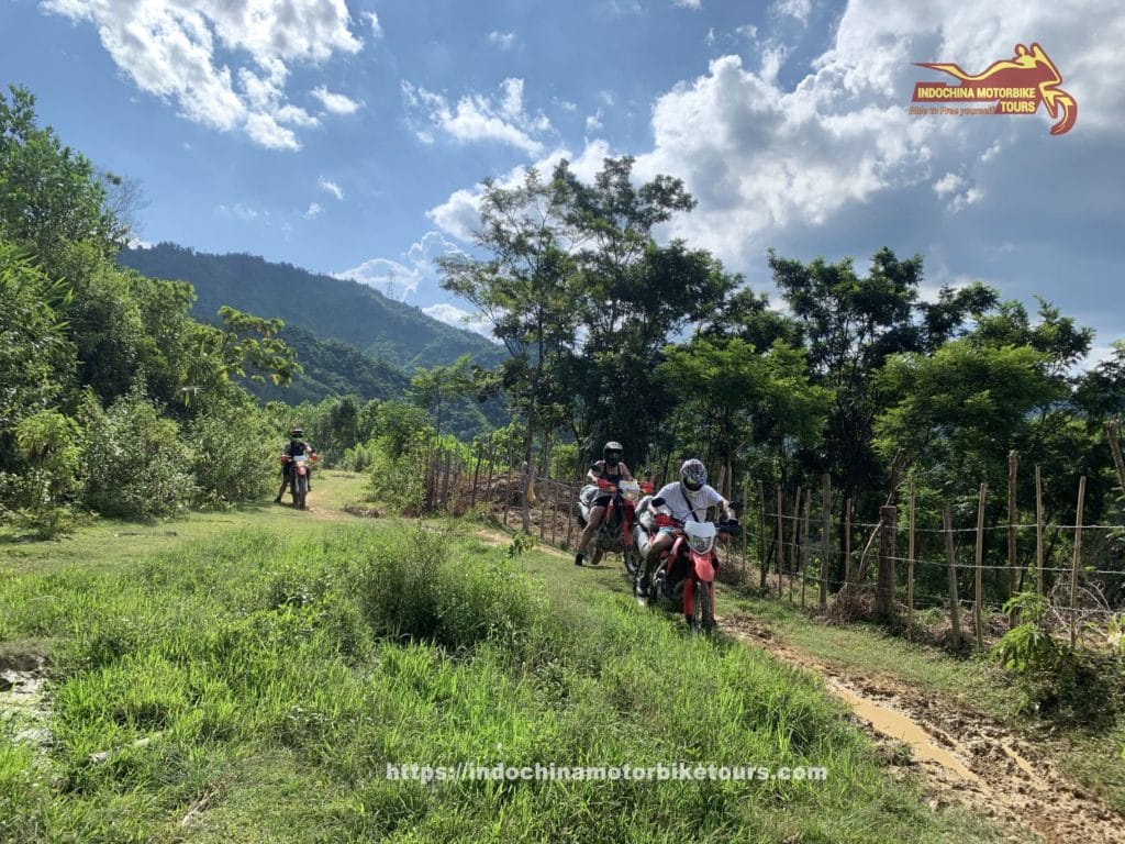 Hue Motorcycle Tours to A Luoi Town