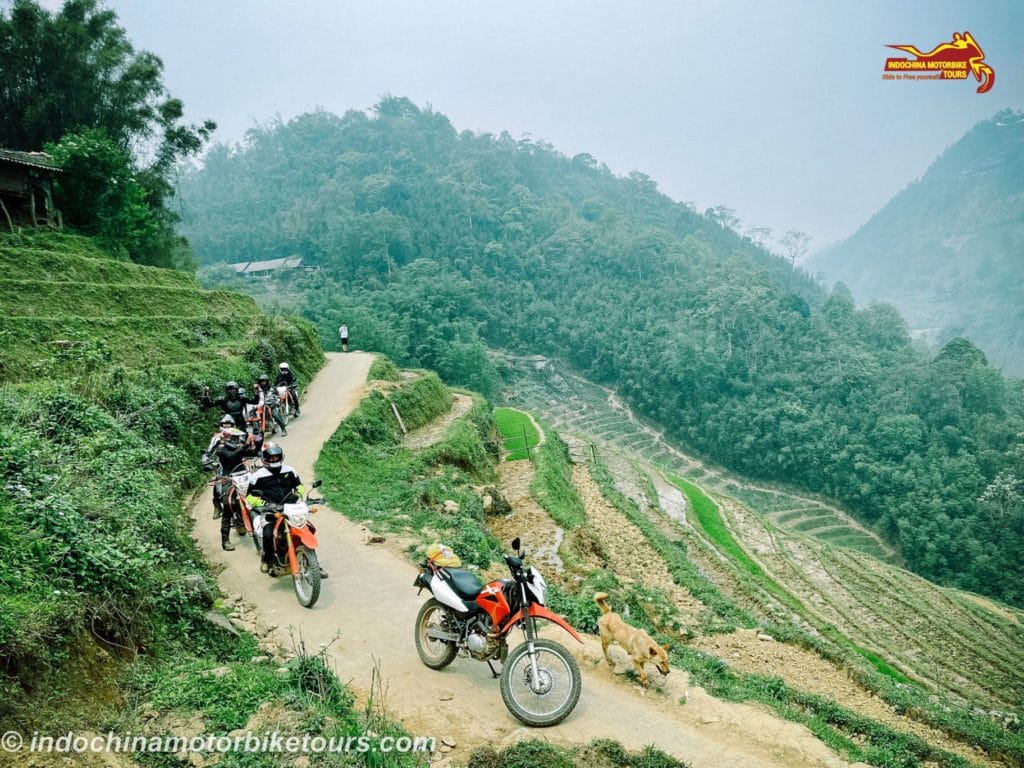 Northern Vietnam Motorbike Tour to Son La, Dien Bien, Sapa, Ha Giang