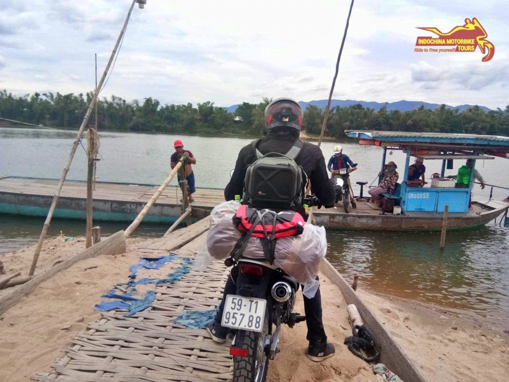 Why a Motorbike Tour from Vietnam to Cambodia via Chau Doc