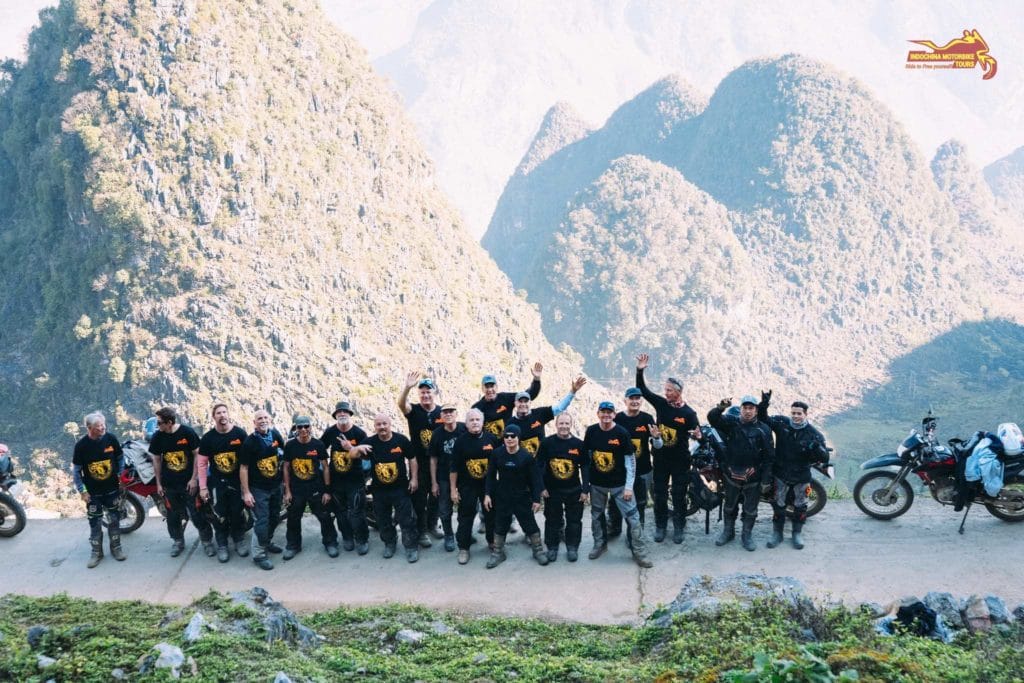 Ha Giang Motorcycle Tours to Dong Van