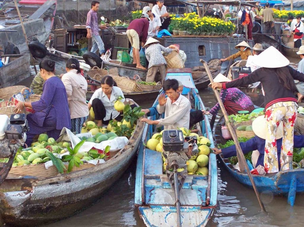 Best Highlights of Vietnam Motorbike Tour to Mekong Delta