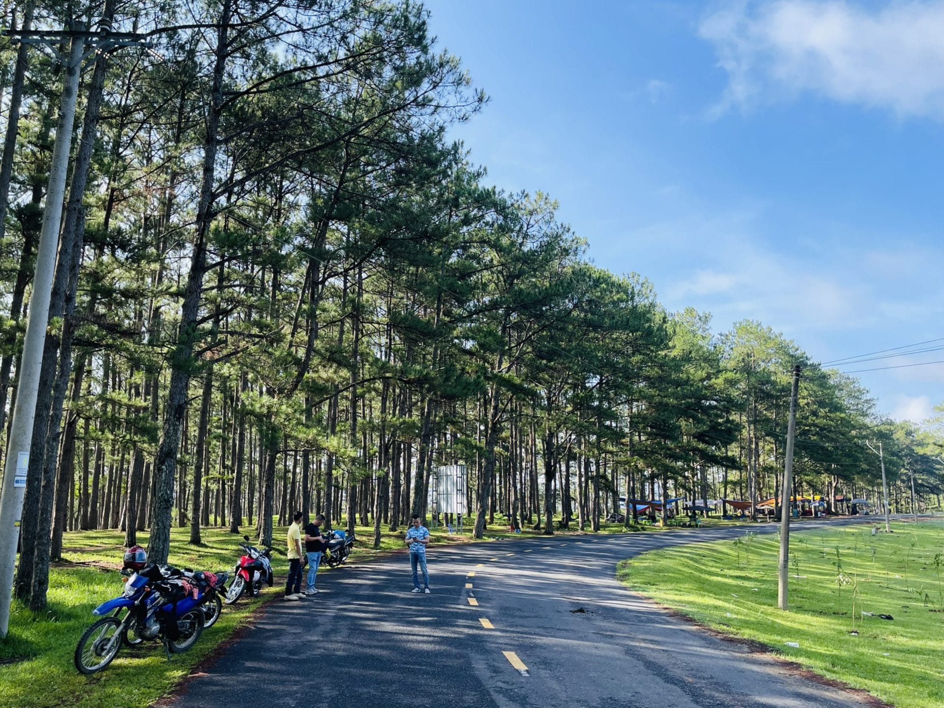 bike tour dalat