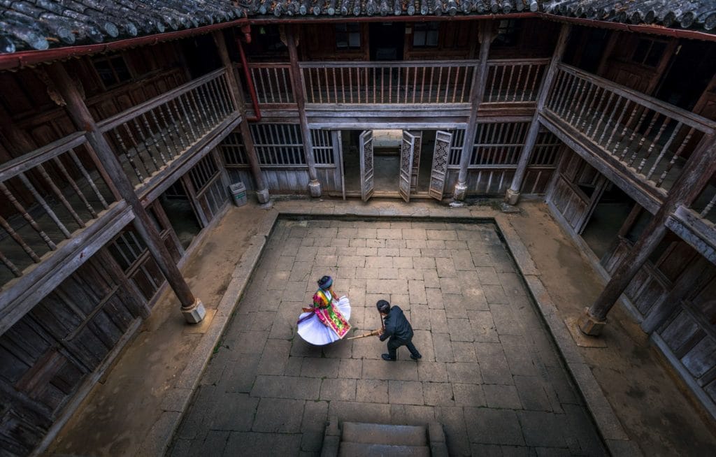 Immerse yourself in the local culture Immerse yourself in the local culture