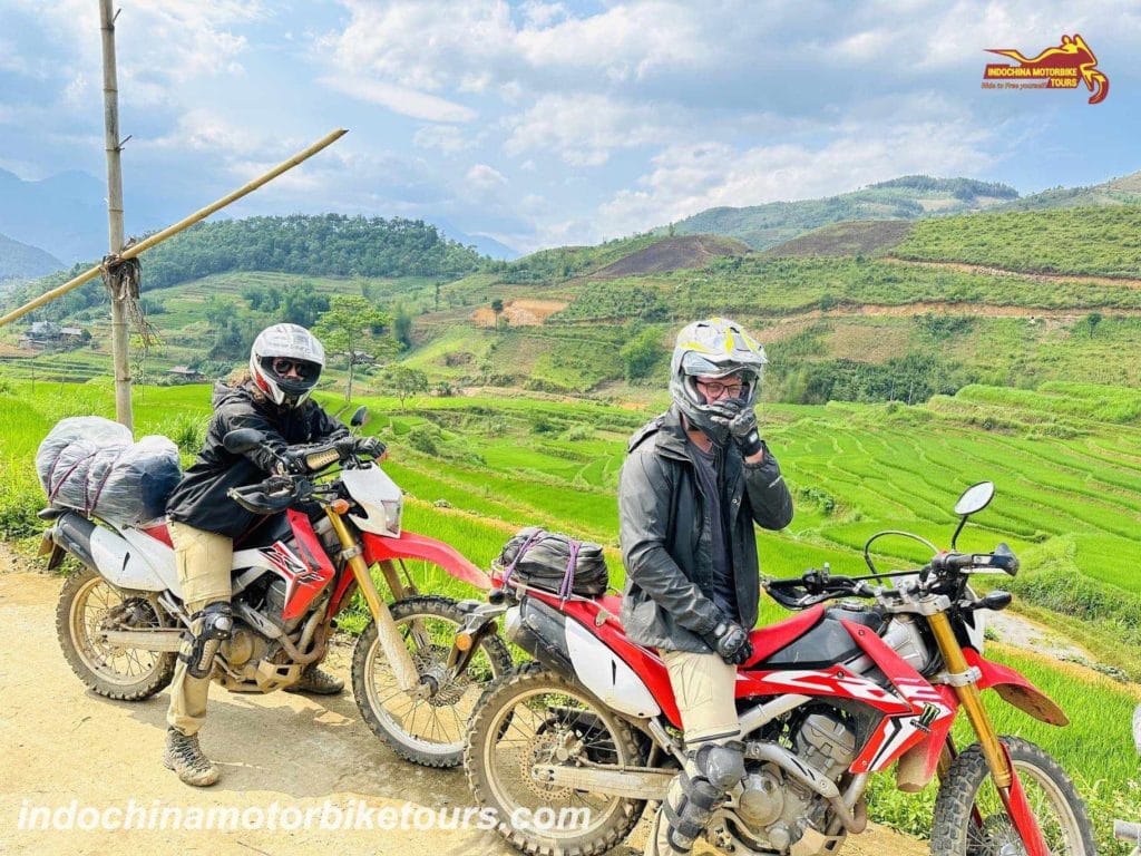 What To See Throughout Vietnam When Riding Motorcycles Along Ho Chi Minh Trail