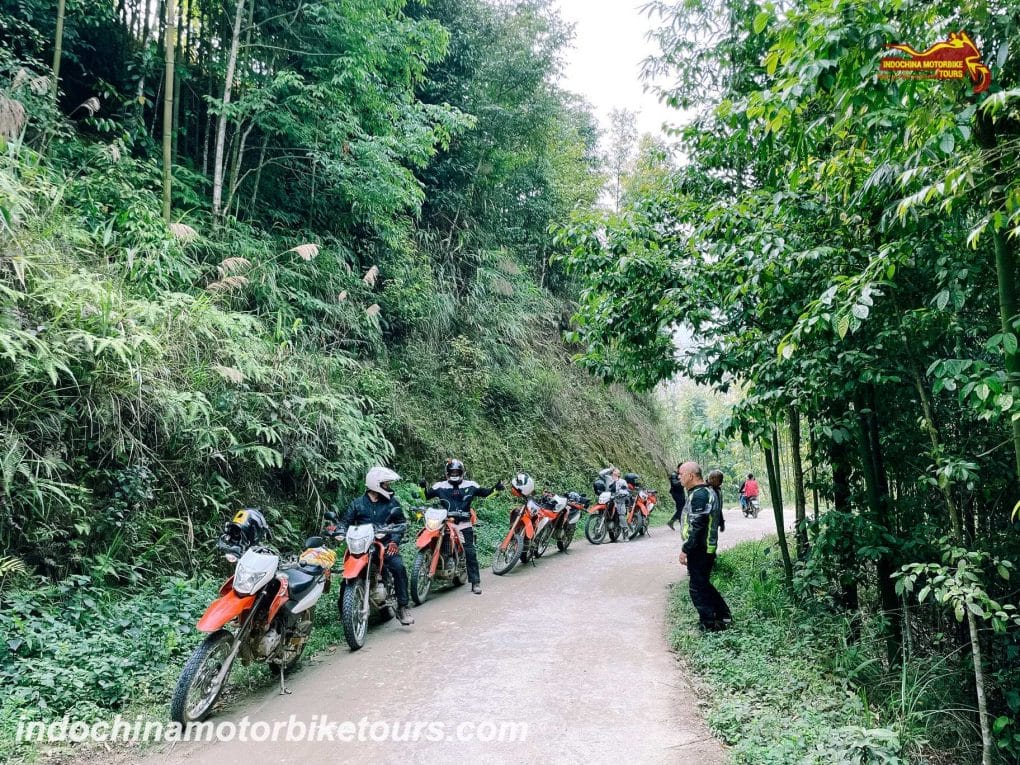 Best Time to Ride Motorbike to Sapa and Ha Giang of Vietnam