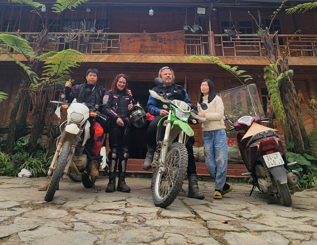 Why Riding Motorbikes to Sapa, Ha Giang, Mu Cang Chai
