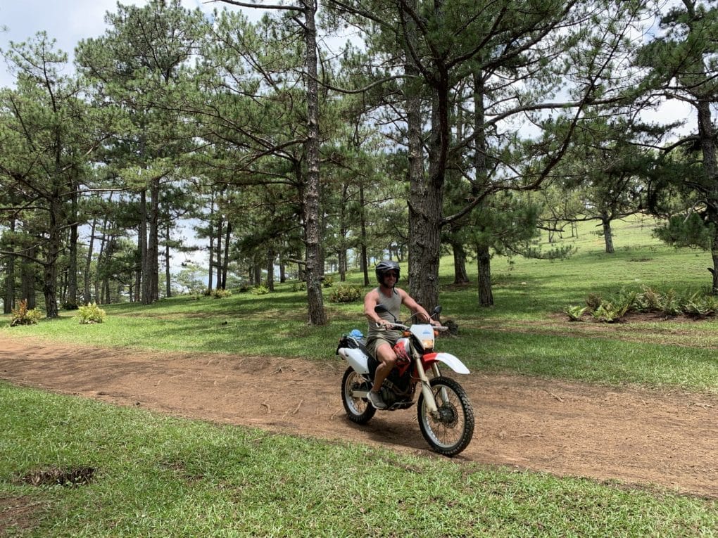 Dalat City Motorbike Tour – 2 Days