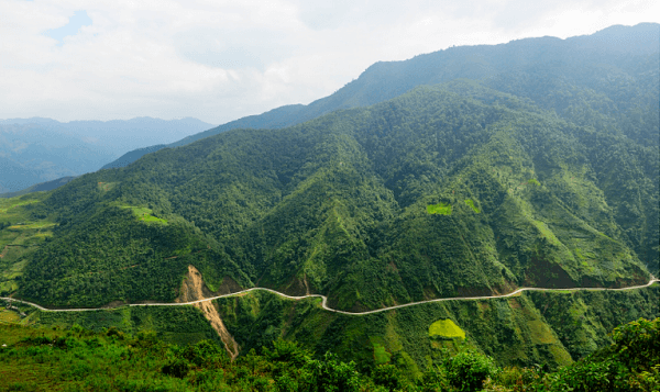Khau Pha Pass