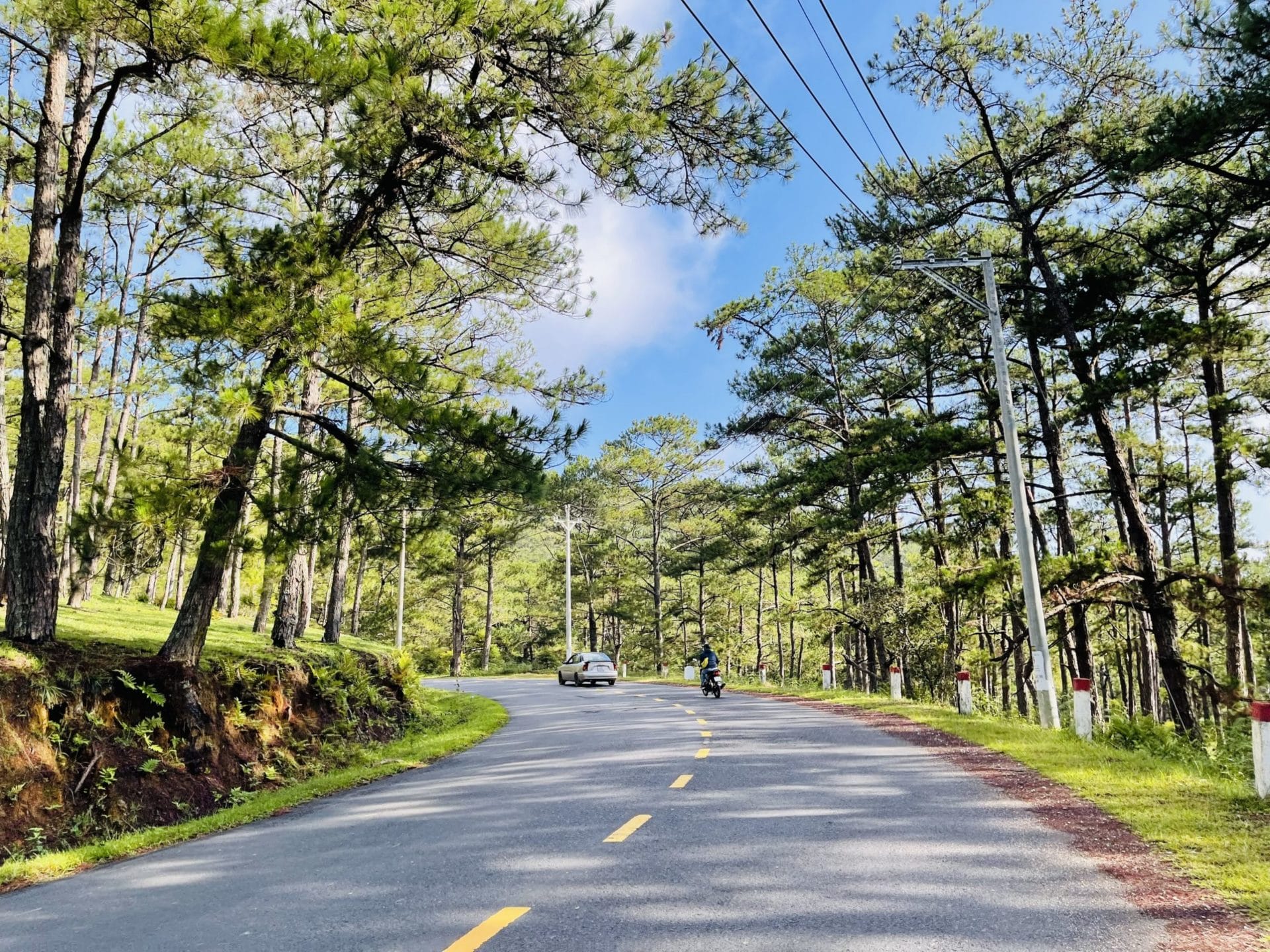 Why Taking A Da Lat Motorbike Tour to Nha Trang?