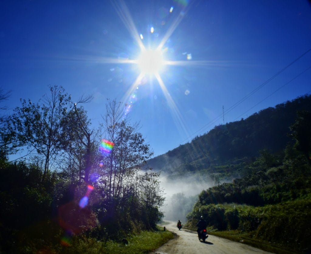 All about Ta Xua Peak of Son La Province you should know before riding there